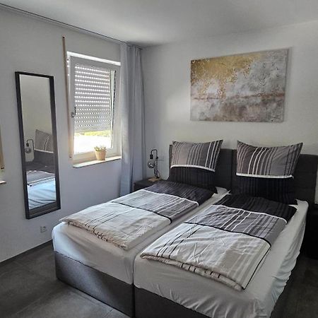 Doppelzimmer Mit Ausblick Nuertingen Ngoại thất bức ảnh