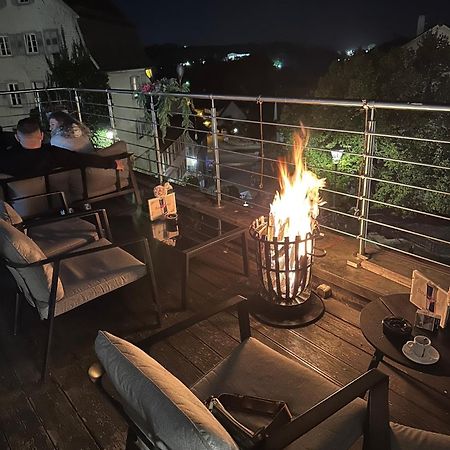 Doppelzimmer Mit Ausblick Nuertingen Ngoại thất bức ảnh