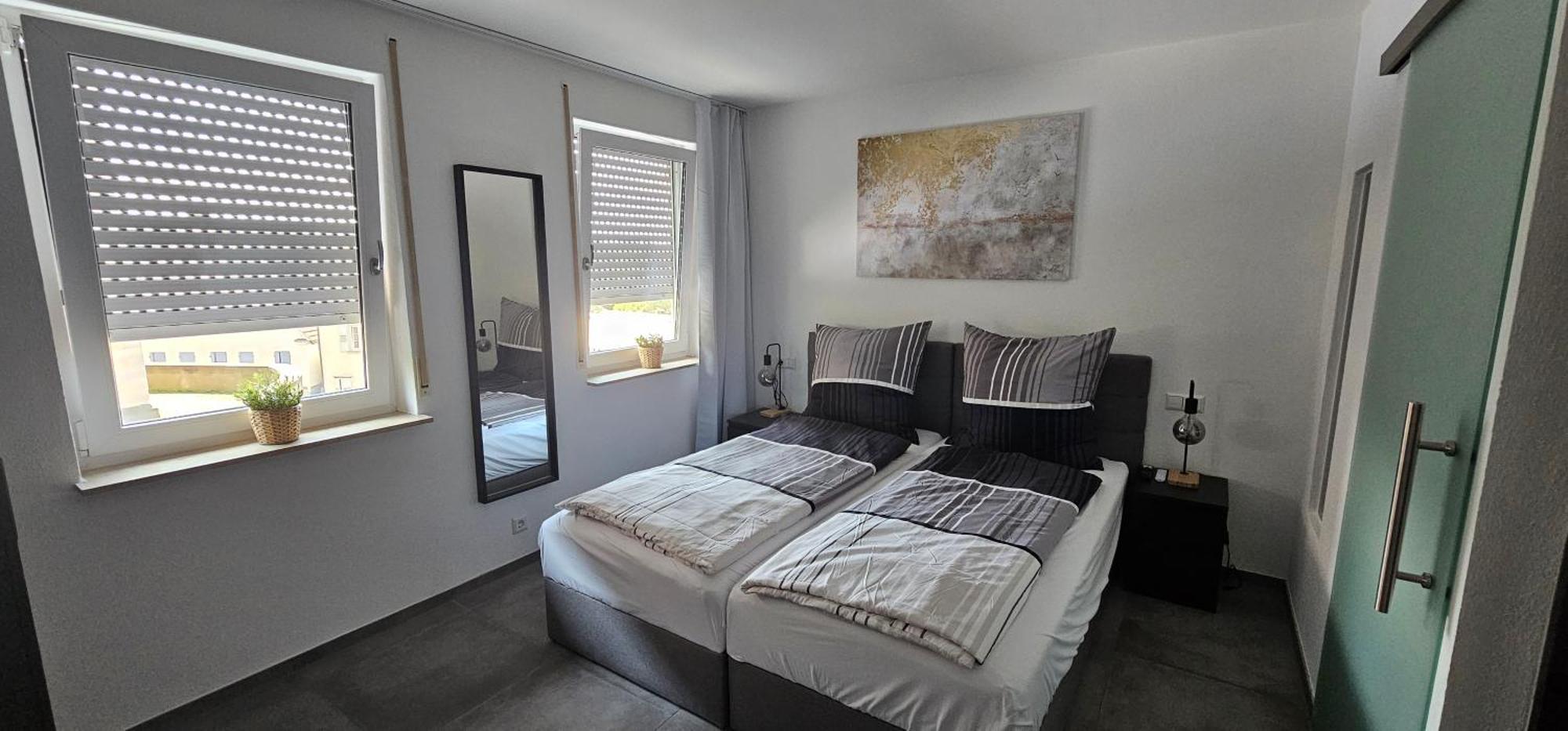 Doppelzimmer Mit Ausblick Nuertingen Ngoại thất bức ảnh